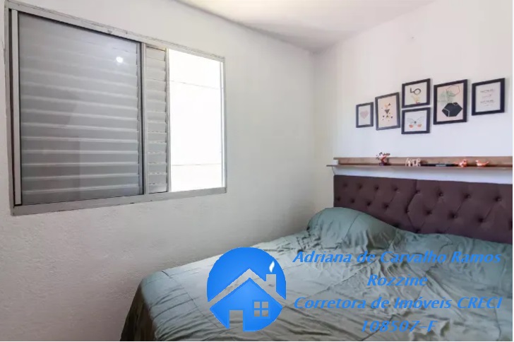 Apartamento, 2 quartos, 39 m² - Foto 9