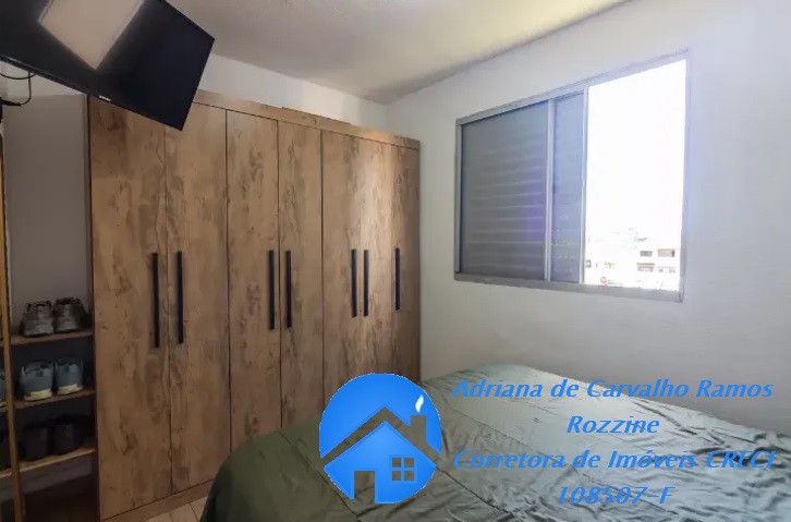 Apartamento, 2 quartos, 39 m² - Foto 8