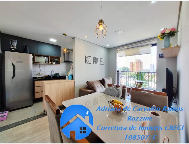 Apartamento, 2 quartos, 49 m² - Foto 3