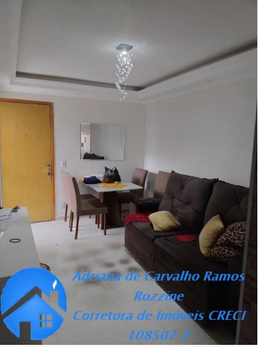 Apartamento, 2 quartos, 49 m² - Foto 2