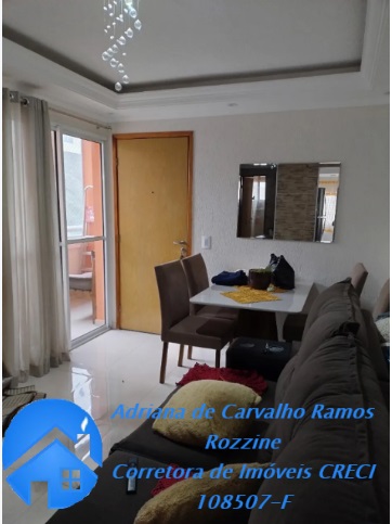 Apartamento, 2 quartos, 49 m² - Foto 3