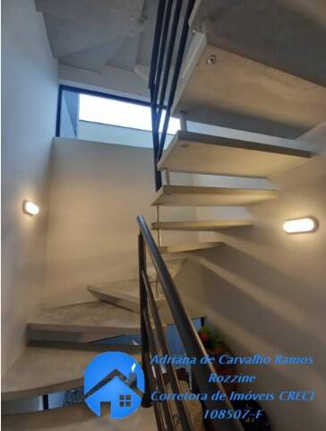 Casa de Condomínio, 3 quartos - Foto 4