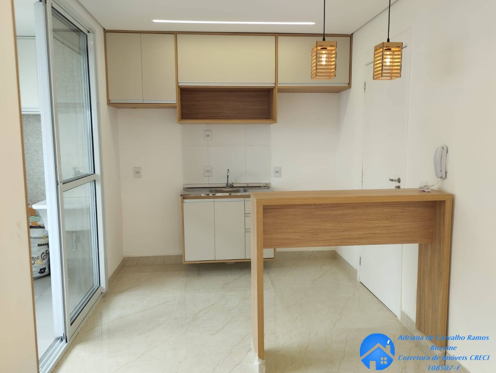 Apartamento, 2 quartos, 38 m² - Foto 2