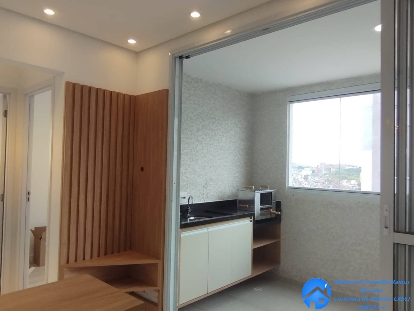 Apartamento, 2 quartos, 38 m² - Foto 6