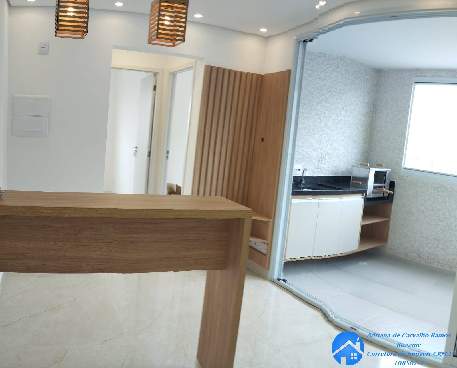 Apartamento, 2 quartos, 38 m² - Foto 5