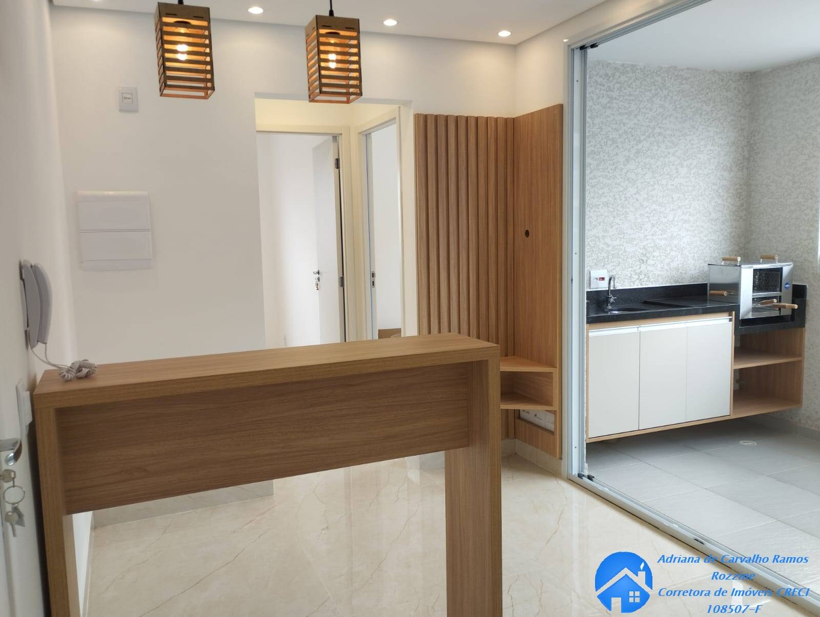 Apartamento, 2 quartos, 38 m² - Foto 1