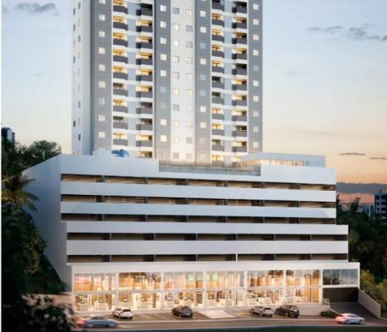 Apartamento, 2 quartos, 38 m² - Foto 19