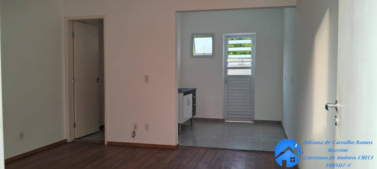 Casa de Condomínio, 2 quartos - Foto 2