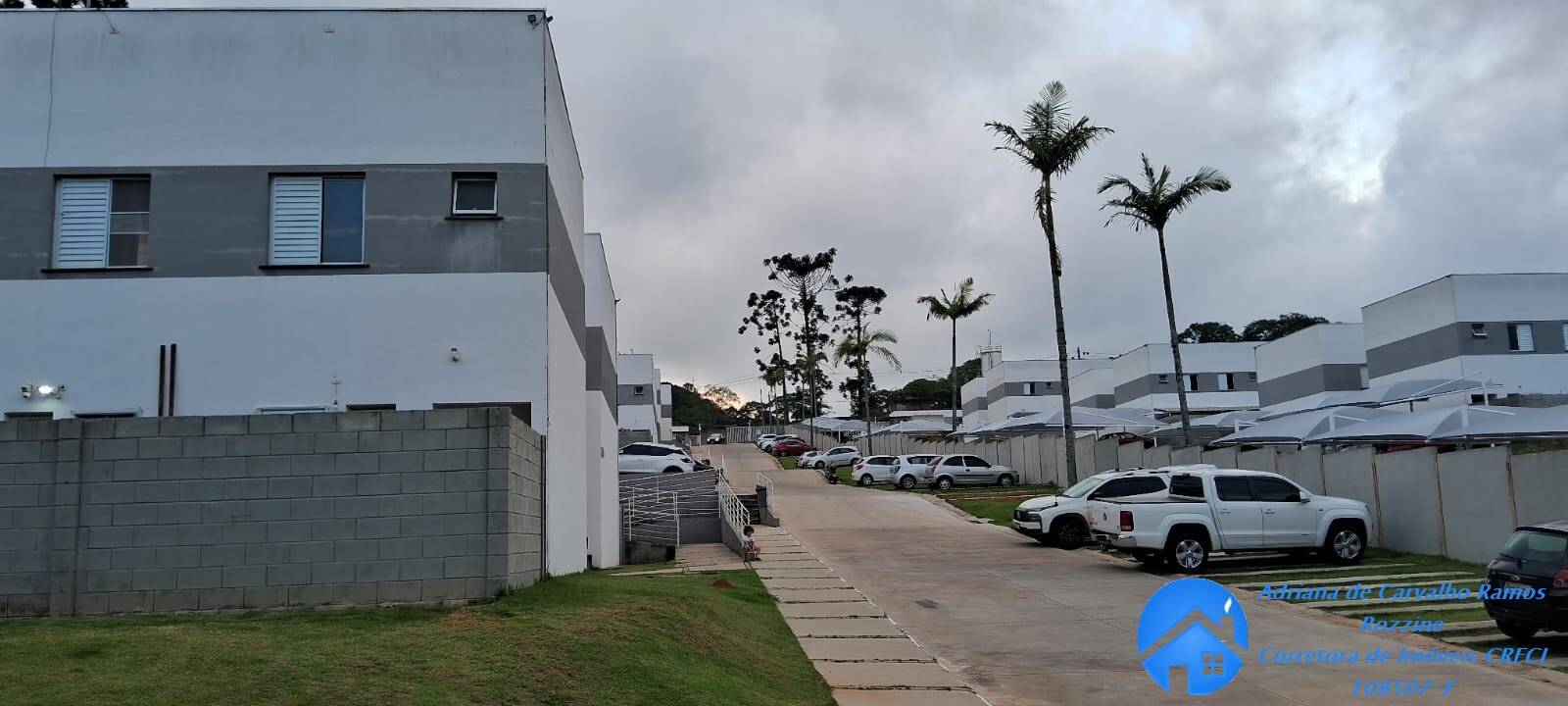 Casa de Condomínio, 2 quartos - Foto 10