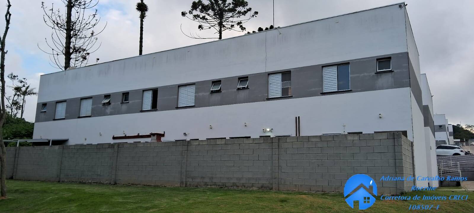 Casa de Condomínio, 2 quartos - Foto 13