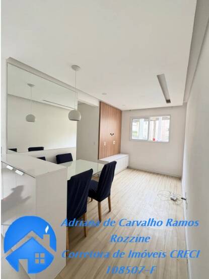 Apartamento, 2 quartos, 45 m² - Foto 4