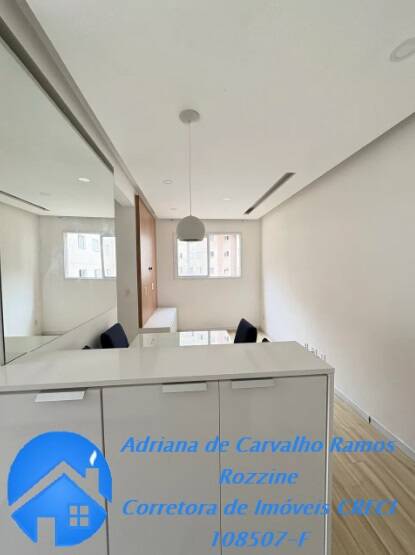 Apartamento, 2 quartos, 45 m² - Foto 3