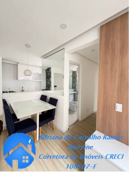 Apartamento, 2 quartos, 45 m² - Foto 5