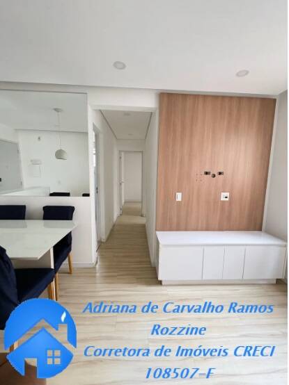 Apartamento, 2 quartos, 45 m² - Foto 6