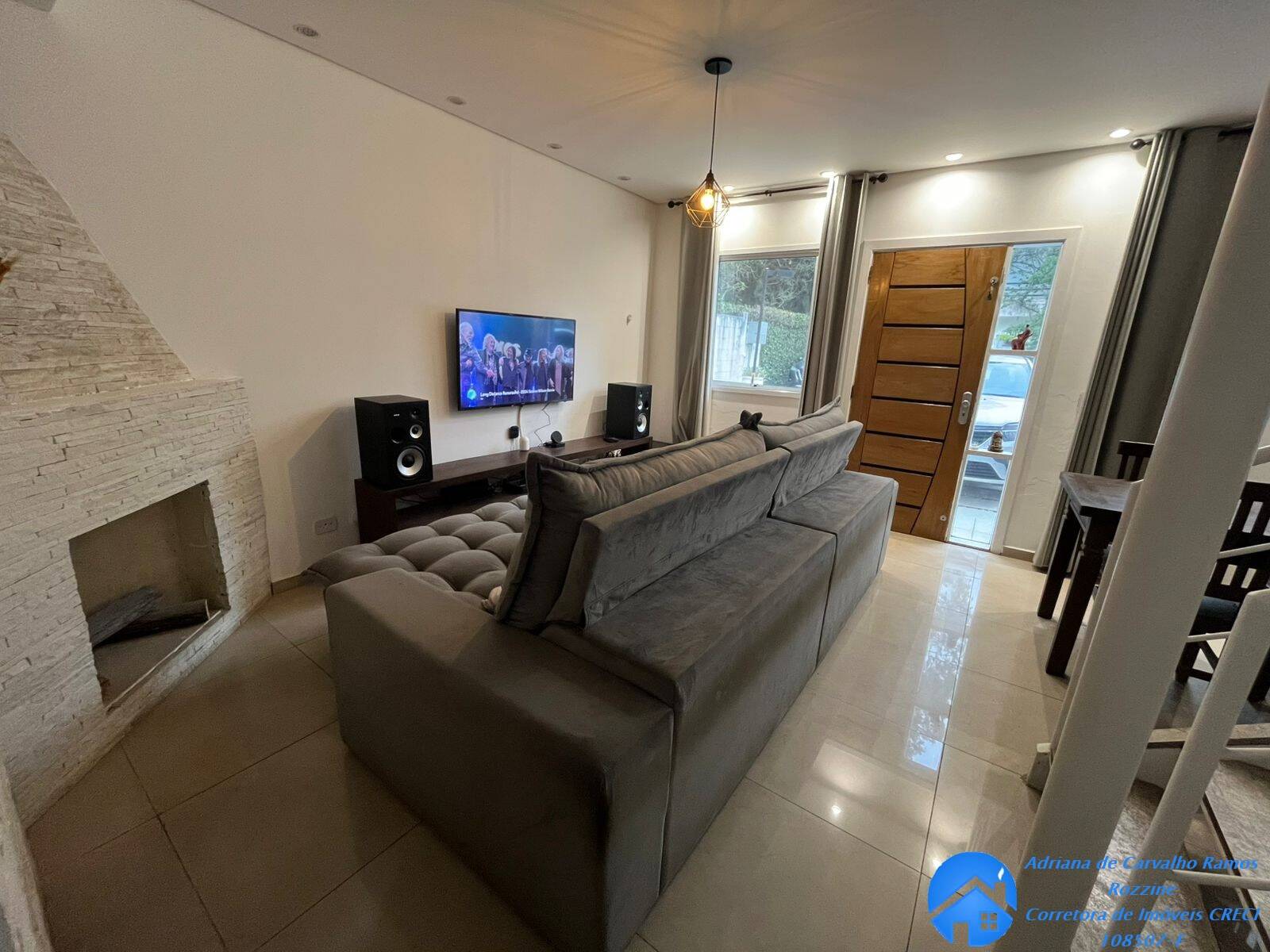 Casa, 3 quartos, 130 m² - Foto 1