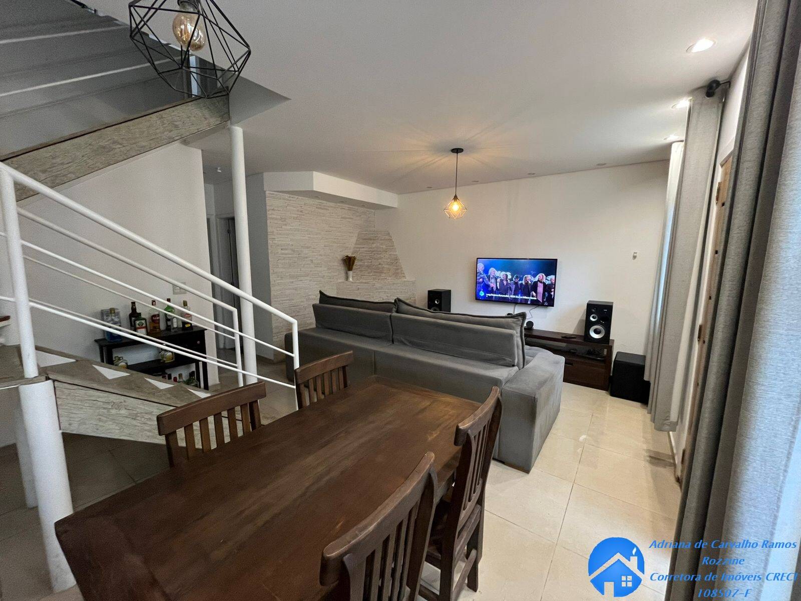 Casa, 3 quartos, 130 m² - Foto 3