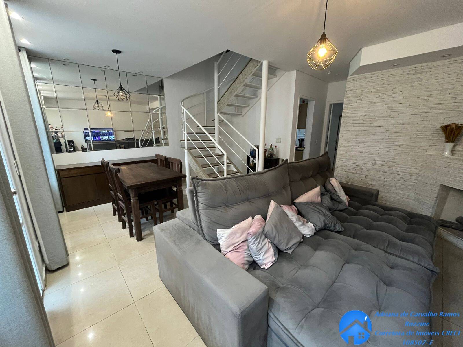 Casa, 3 quartos, 130 m² - Foto 2