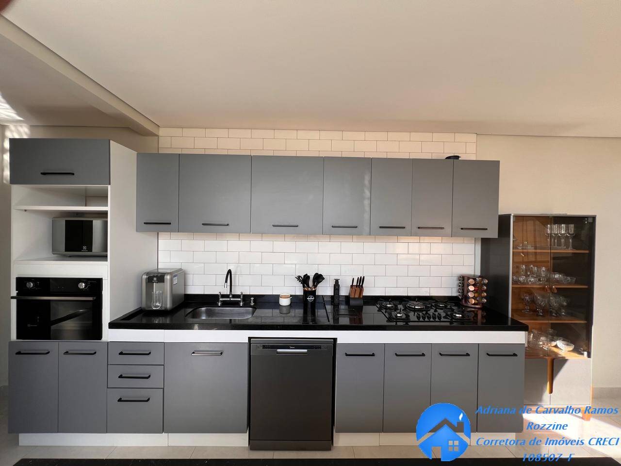 Casa de Condomínio, 3 quartos - Foto 1