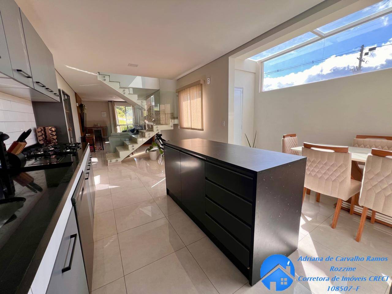 Casa de Condomínio, 3 quartos - Foto 3