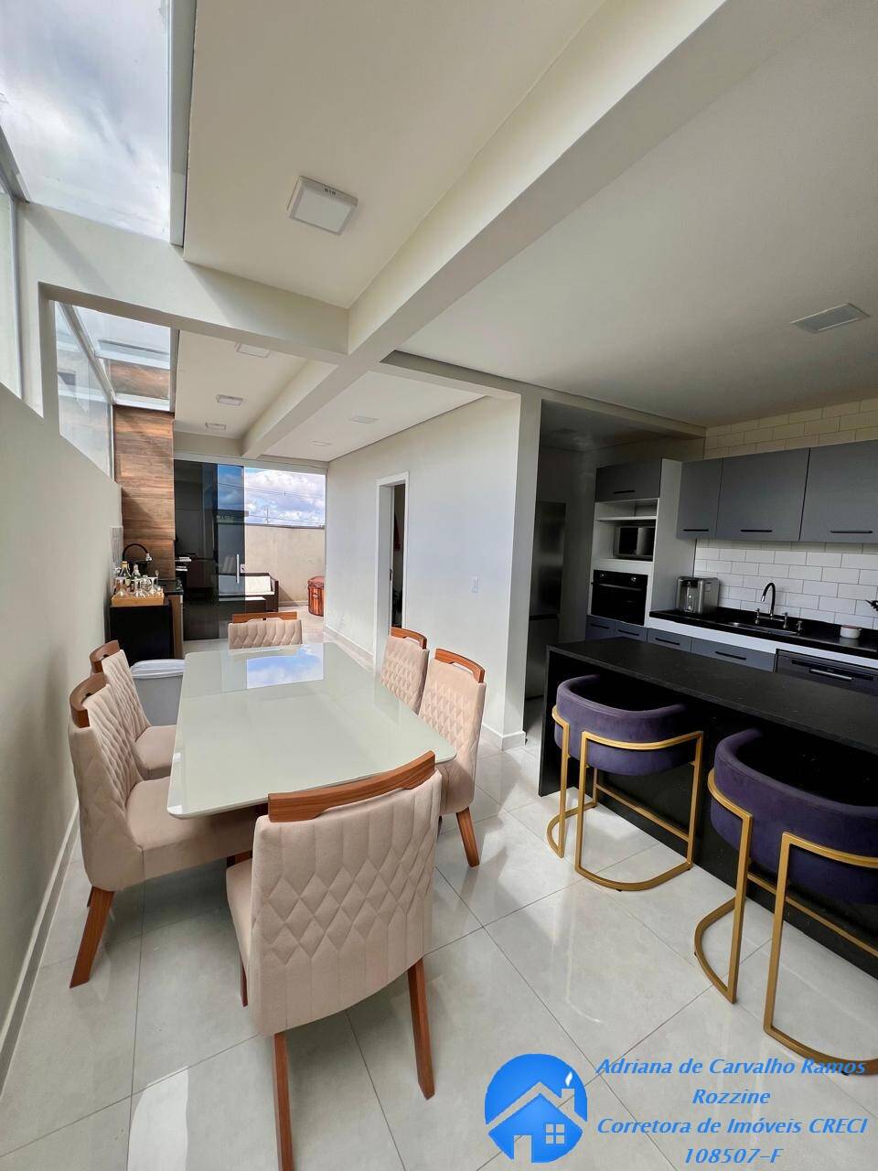Casa de Condomínio, 3 quartos - Foto 7