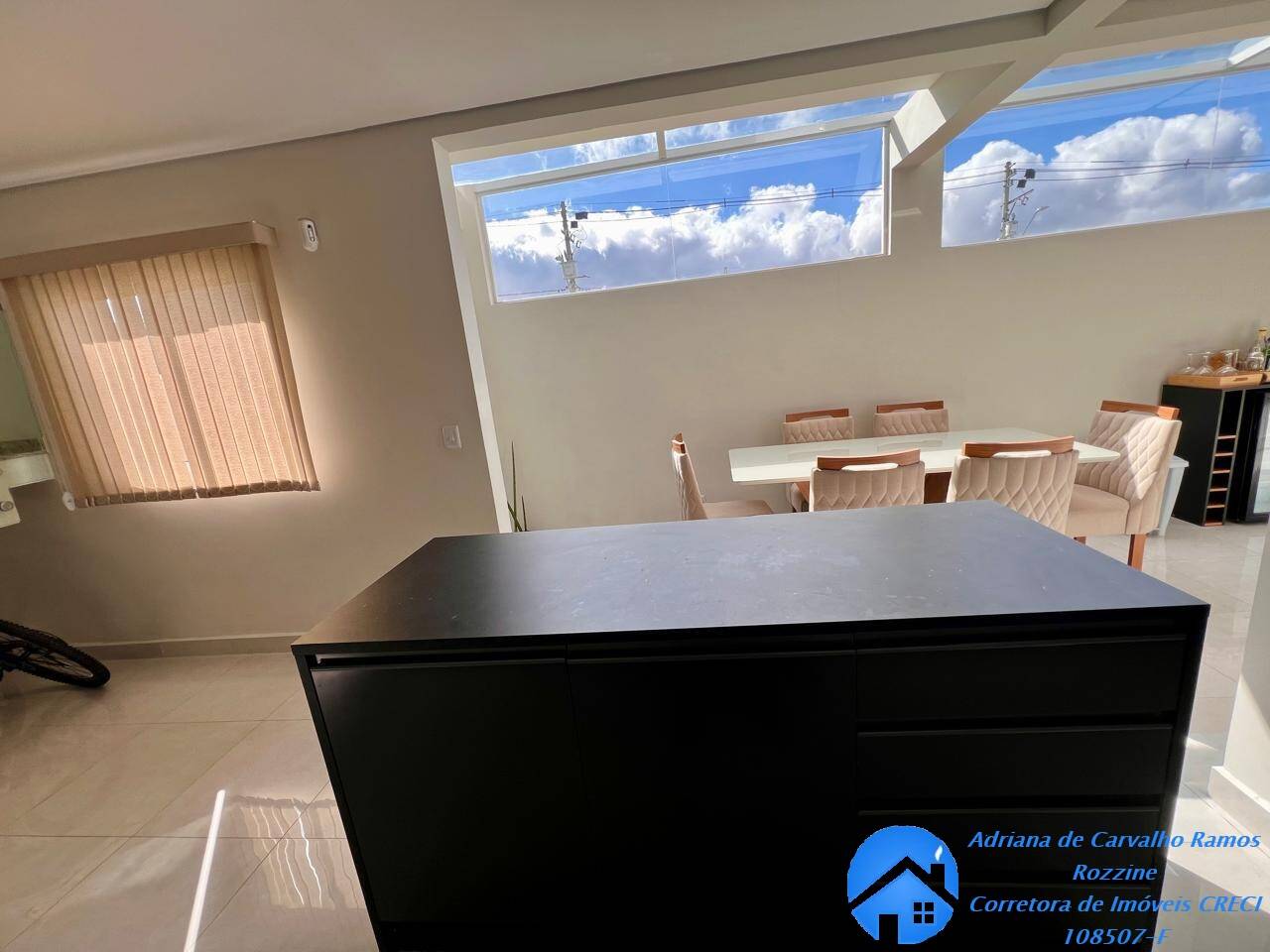 Casa de Condomínio, 3 quartos - Foto 6