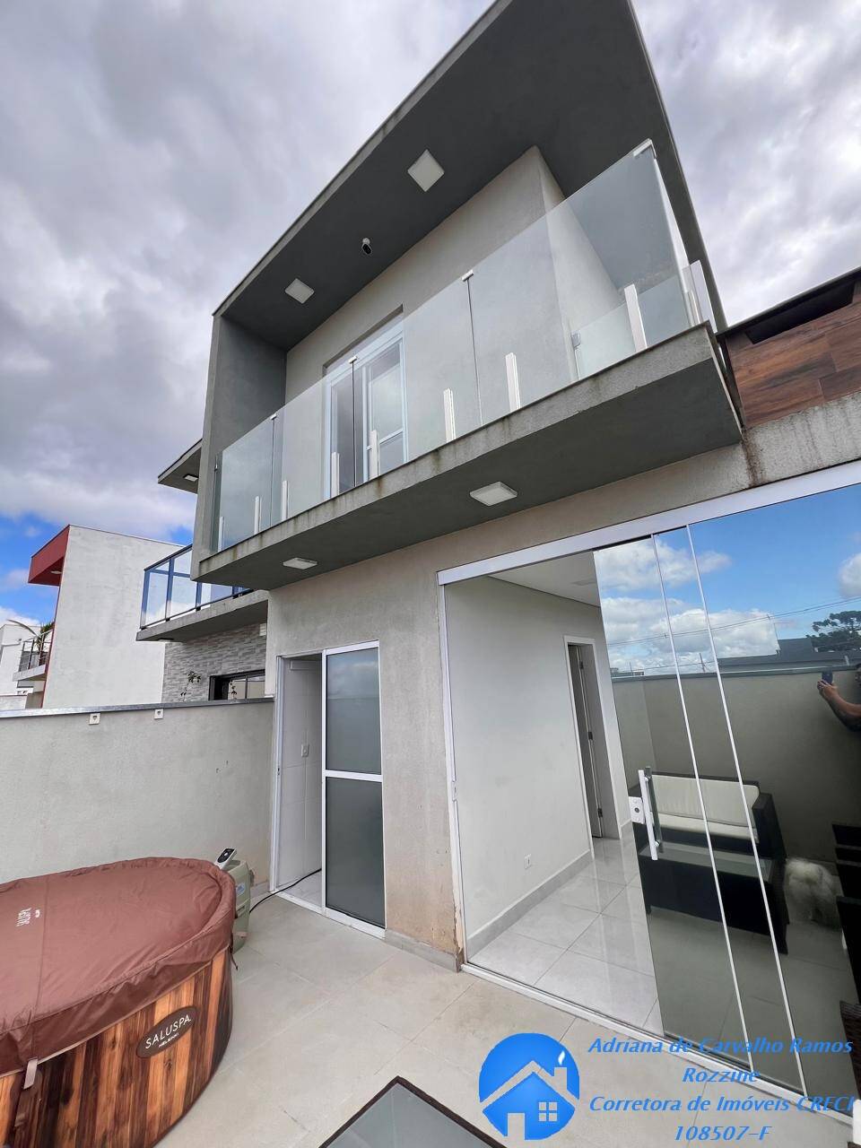 Casa de Condomínio, 3 quartos - Foto 46