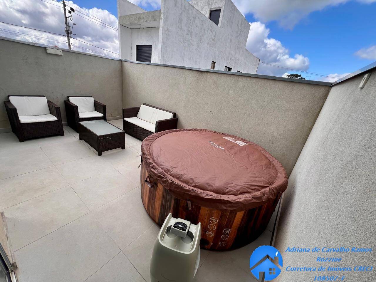 Casa de Condomínio, 3 quartos - Foto 48