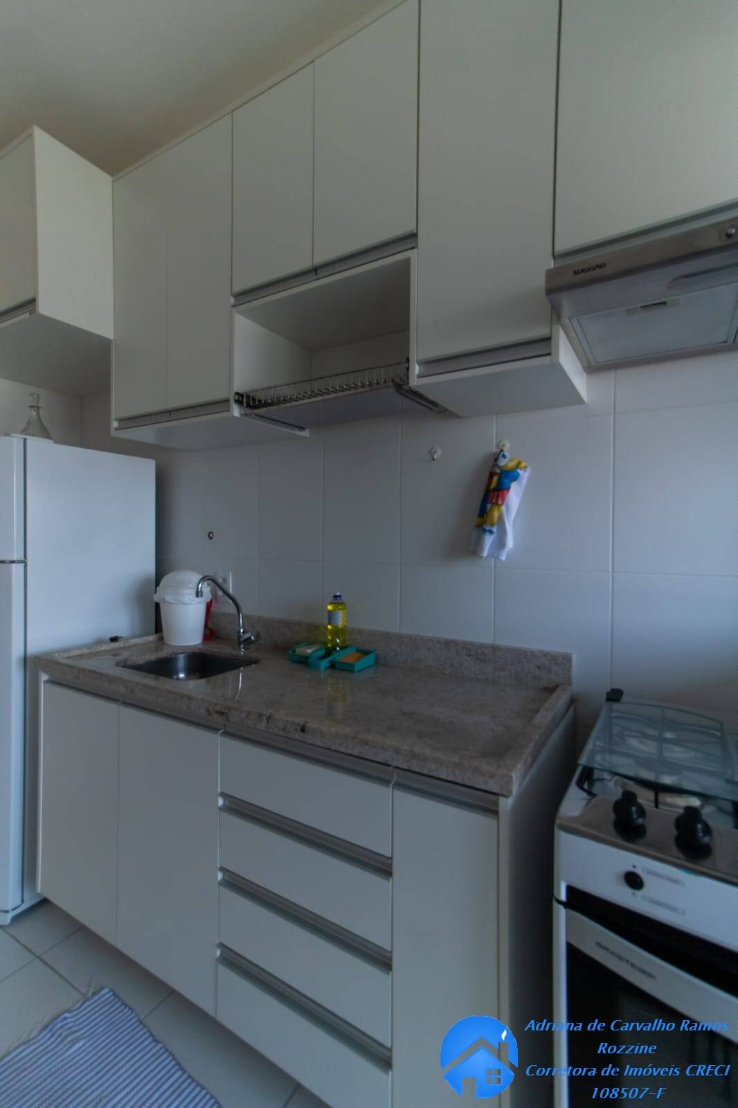 Apartamento, 2 quartos, 61 m² - Foto 3