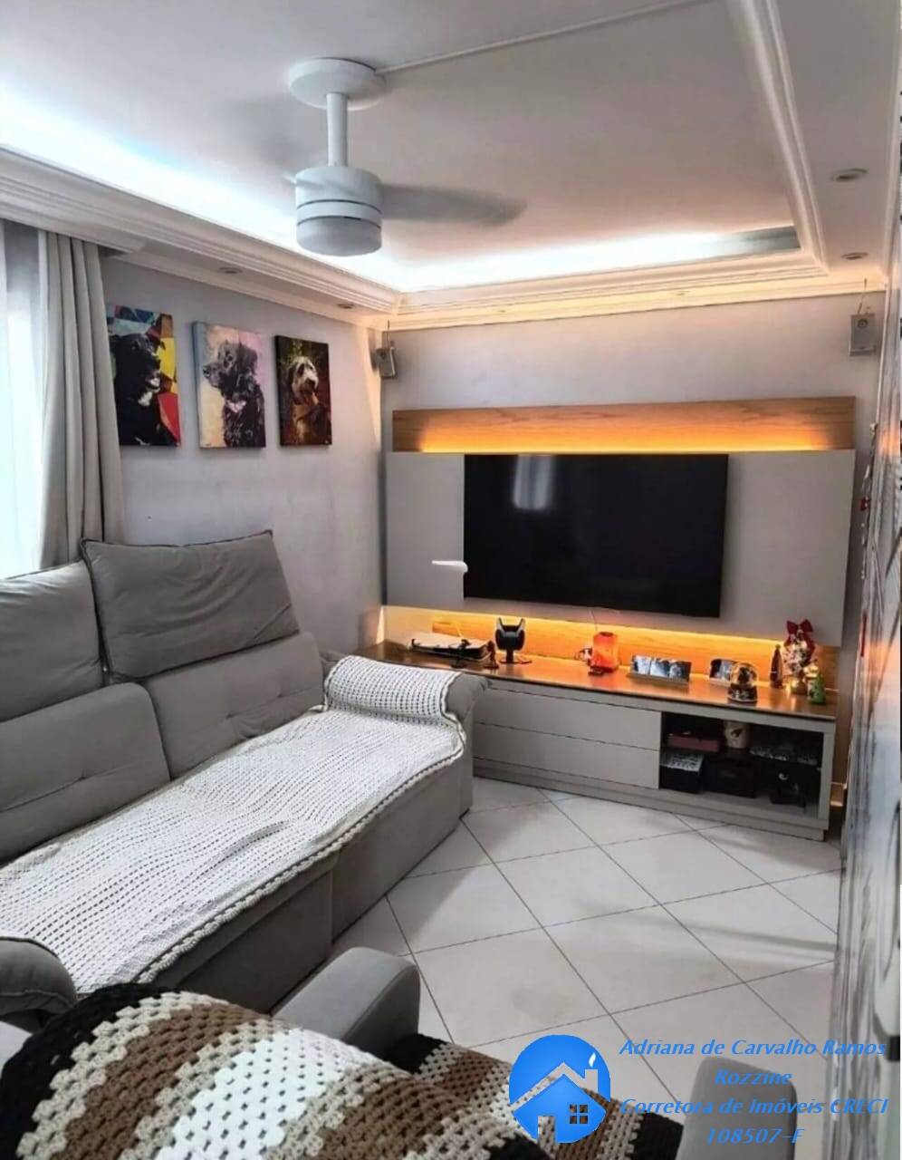 Casa, 2 quartos, 79 m² - Foto 5