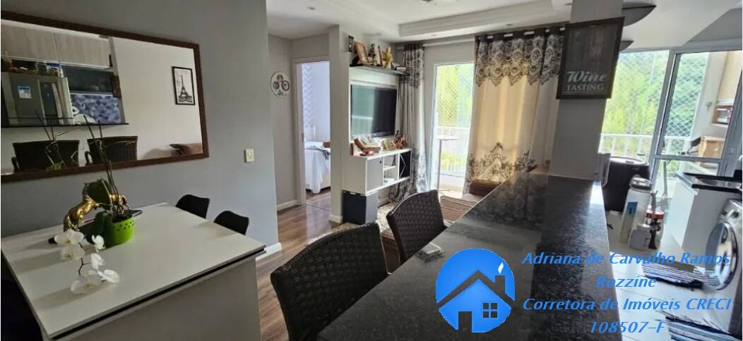 Apartamento, 2 quartos, 50 m² - Foto 3