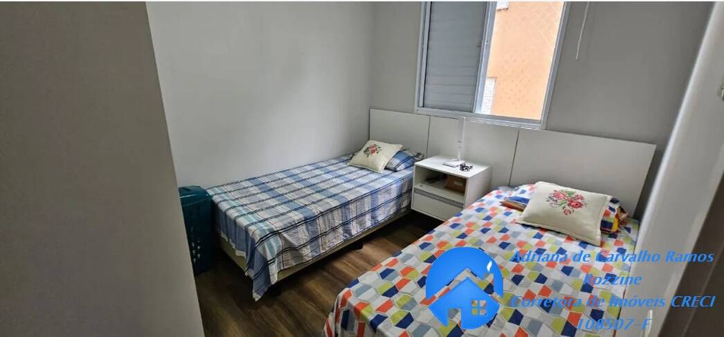 Apartamento, 2 quartos, 50 m² - Foto 6