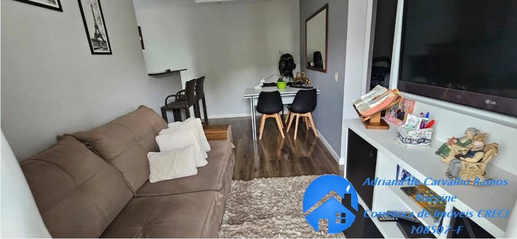 Apartamento, 2 quartos, 50 m² - Foto 4