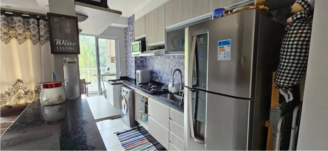Apartamento, 2 quartos, 50 m² - Foto 1