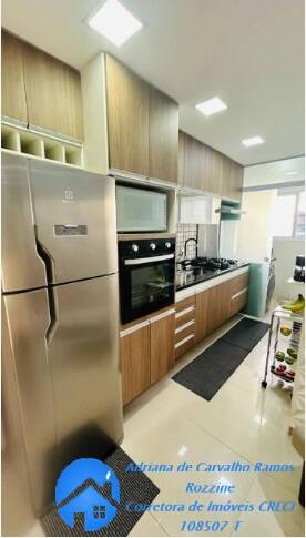 Apartamento, 2 quartos, 55 m² - Foto 2