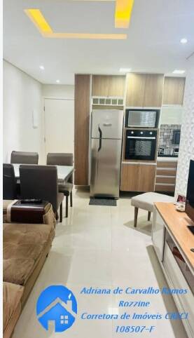 Apartamento, 2 quartos, 55 m² - Foto 7