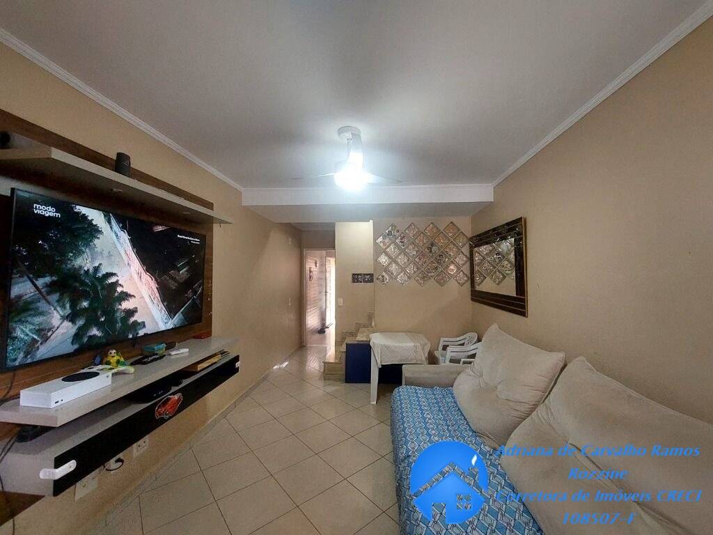Casa de Condomínio, 2 quartos - Foto 4