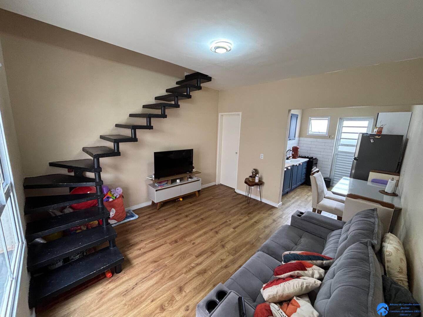 Casa, 2 quartos, 60 m² - Foto 5