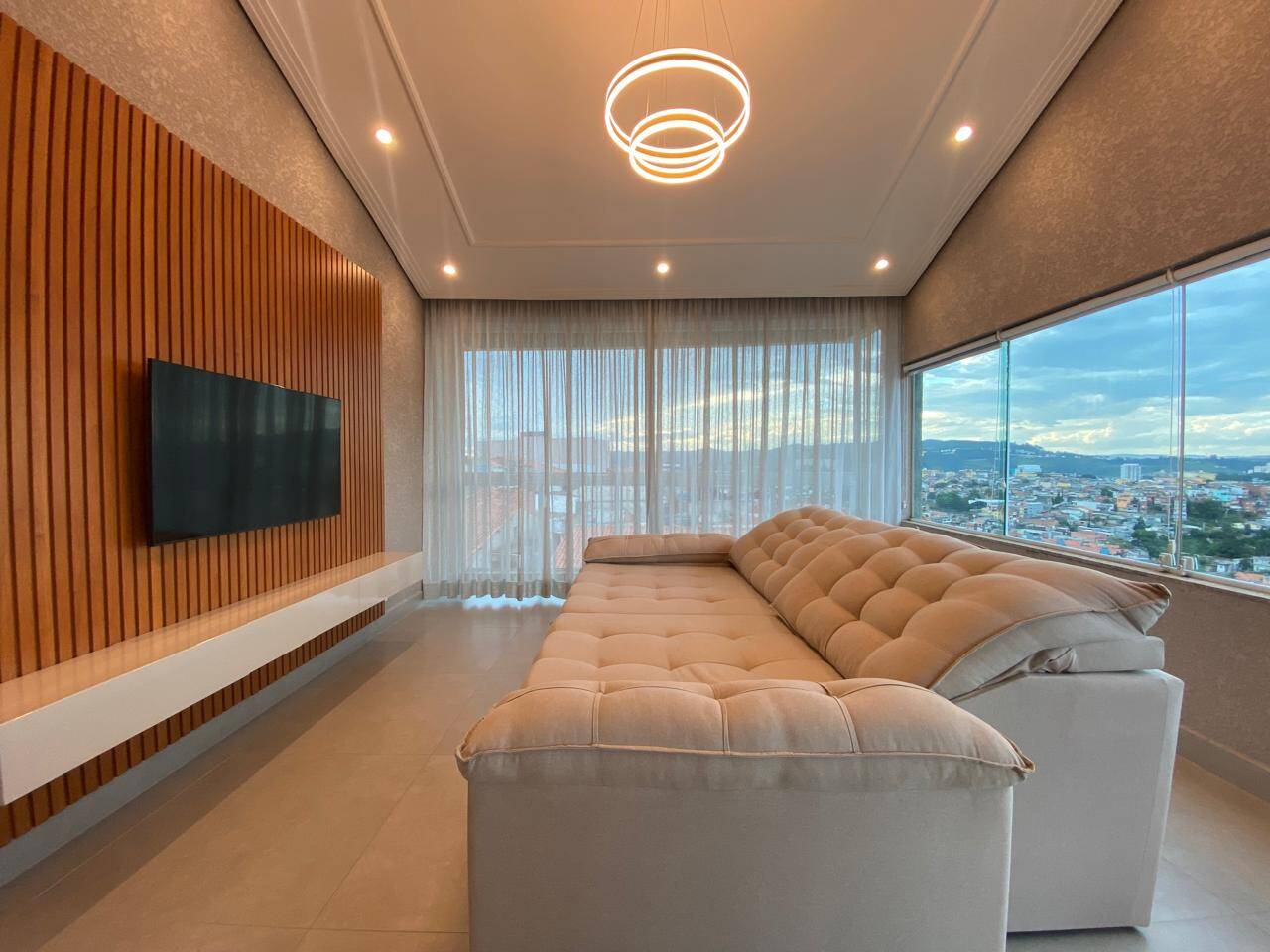 Casa, 4 quartos, 125 m² - Foto 1