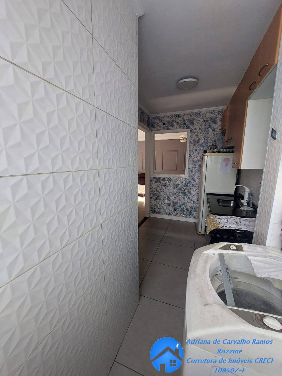 Apartamento, 2 quartos, 50 m² - Foto 2