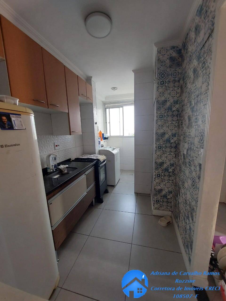 Apartamento, 2 quartos, 50 m² - Foto 1
