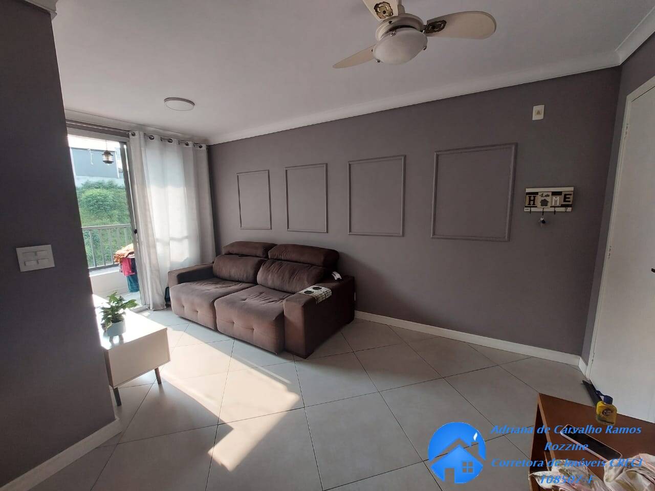 Apartamento, 2 quartos, 50 m² - Foto 5