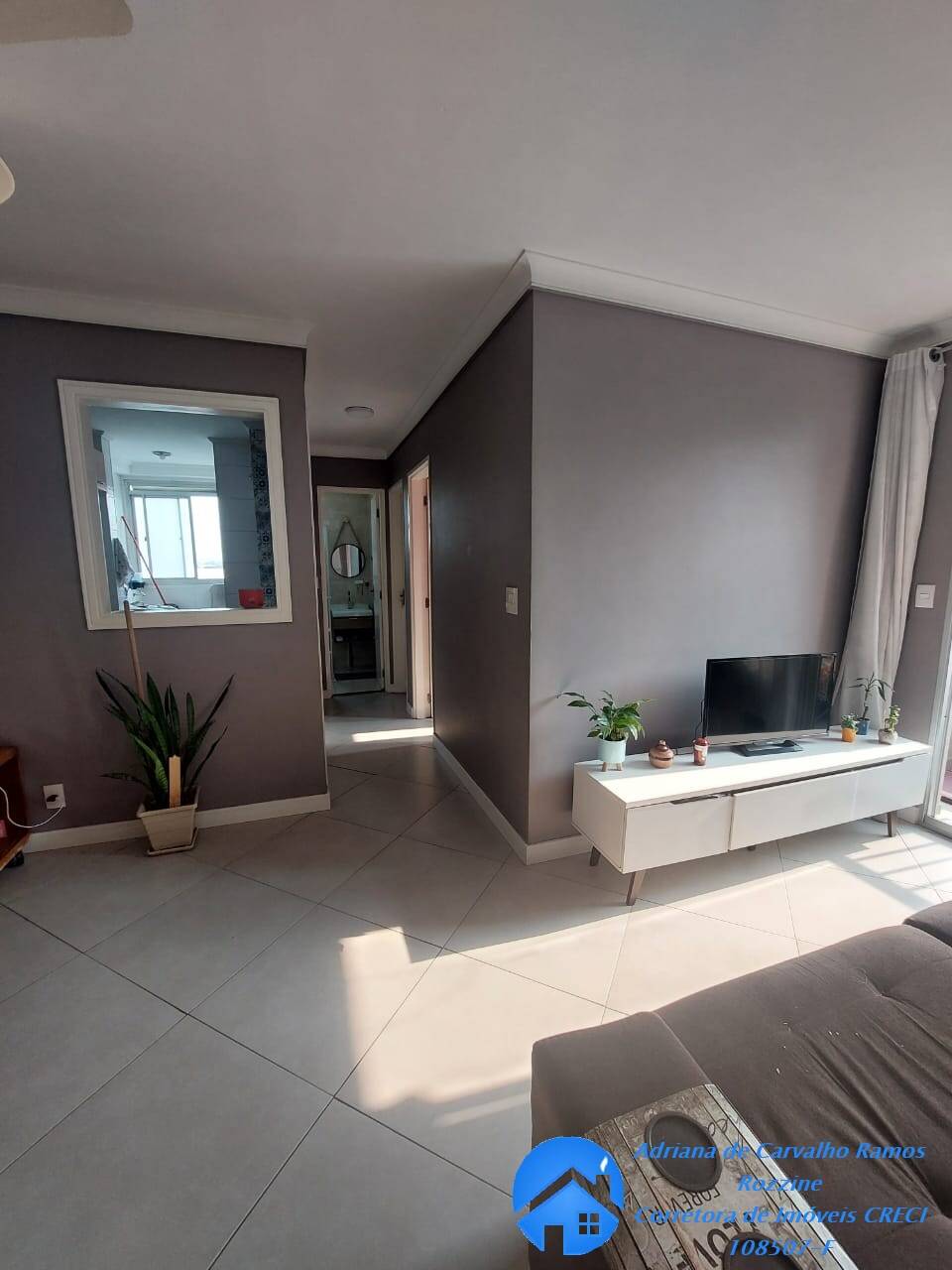 Apartamento, 2 quartos, 50 m² - Foto 3