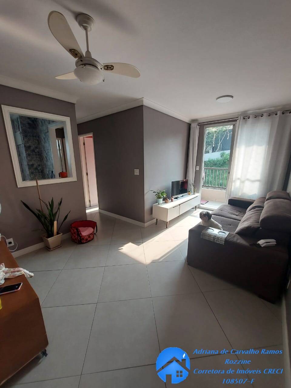 Apartamento, 2 quartos, 50 m² - Foto 7