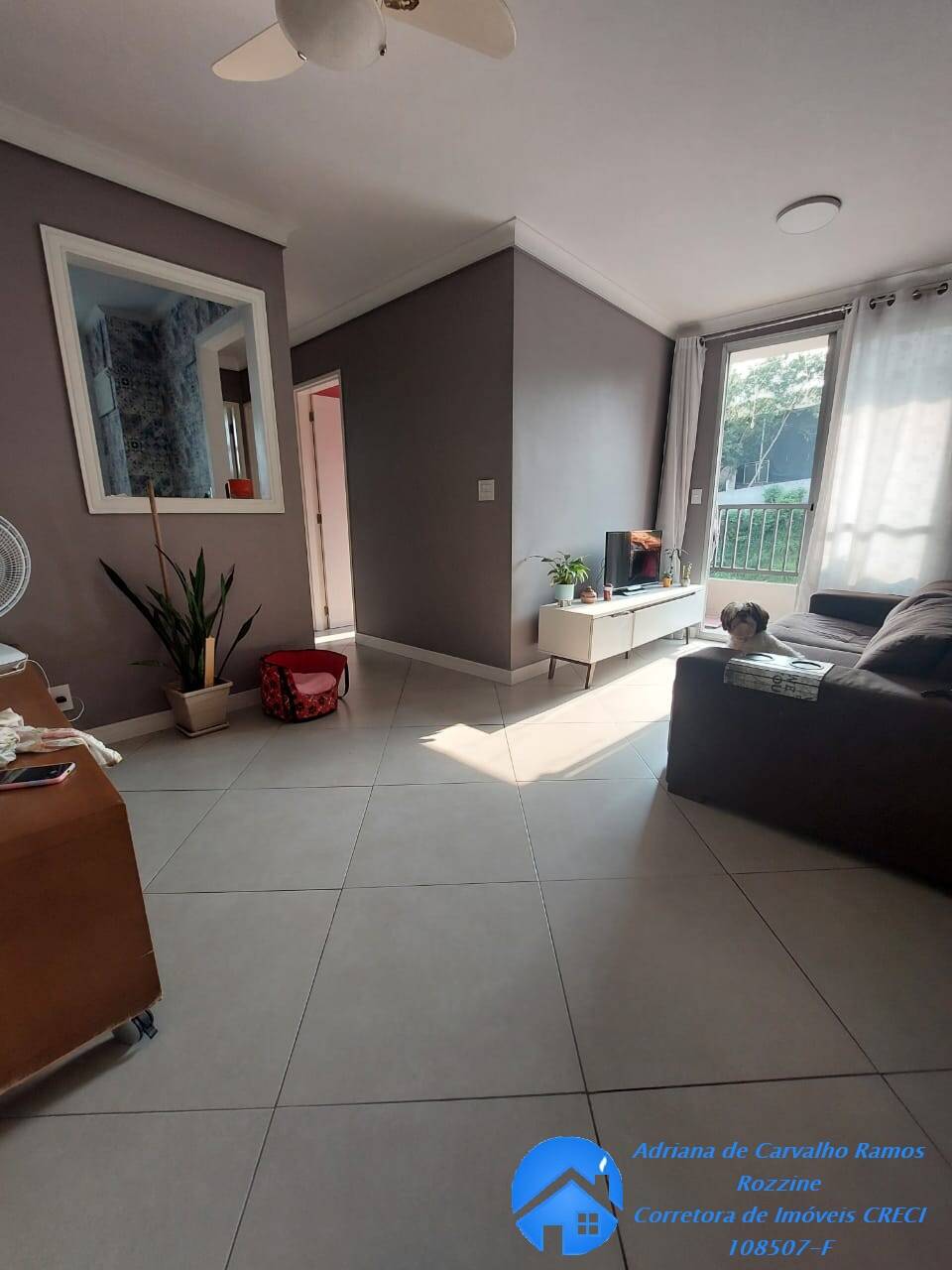 Apartamento, 2 quartos, 50 m² - Foto 6