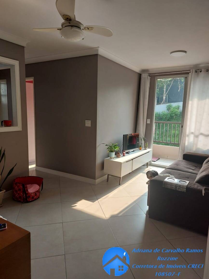 Apartamento, 2 quartos, 50 m² - Foto 8