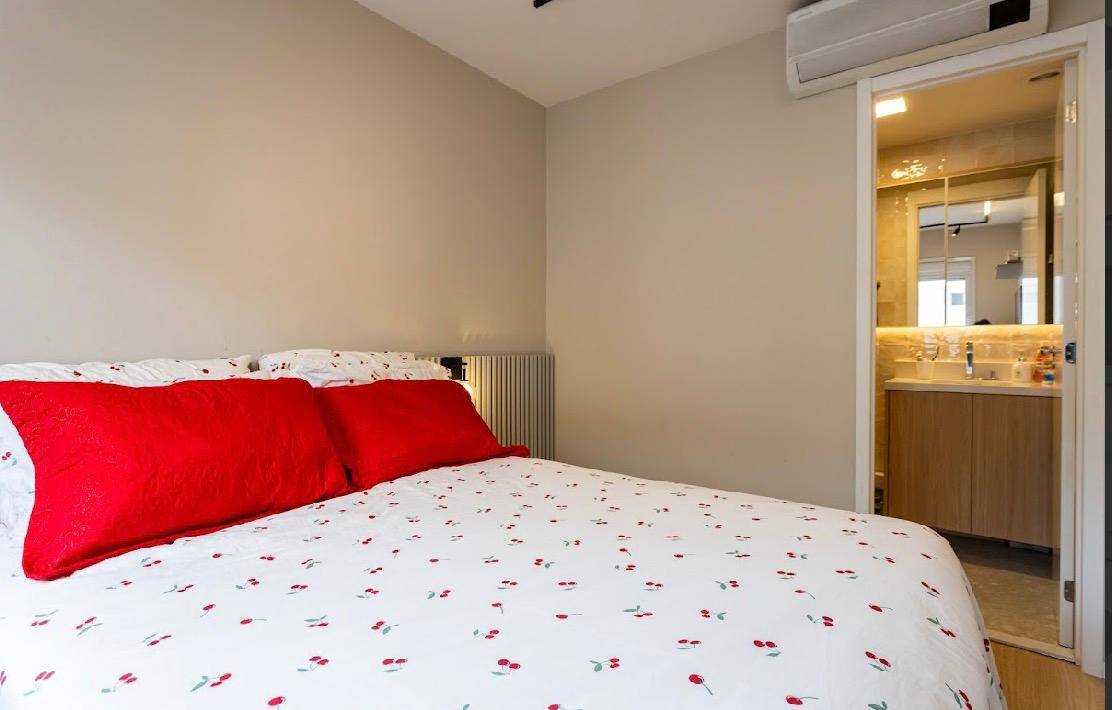 Apartamento, 2 quartos, 50 m² - Foto 8