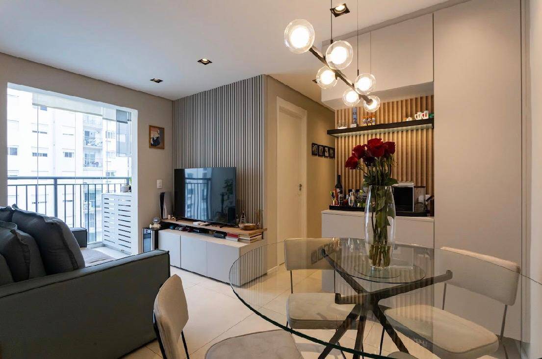 Apartamento, 2 quartos, 50 m² - Foto 2