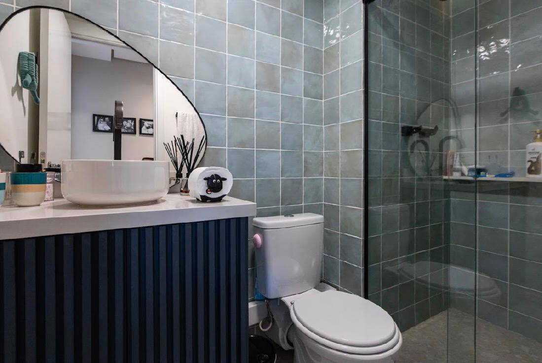 Apartamento, 2 quartos, 50 m² - Foto 5