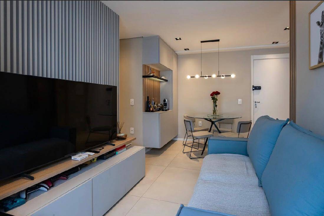 Apartamento, 2 quartos, 50 m² - Foto 1