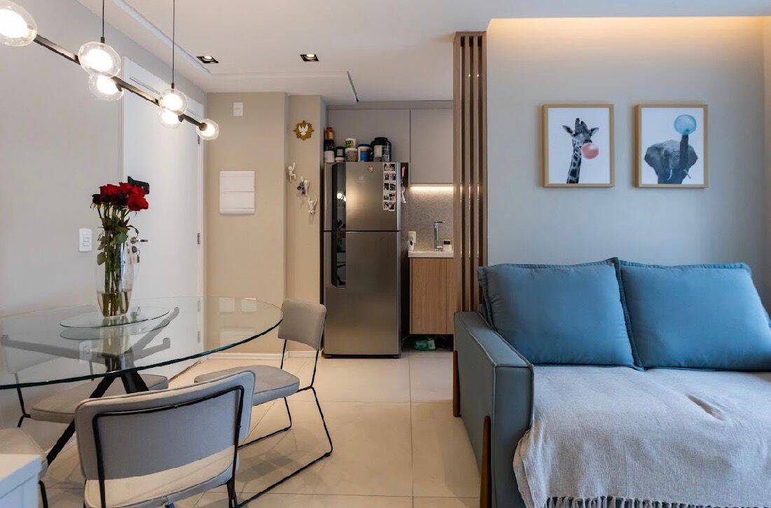 Apartamento, 2 quartos, 50 m² - Foto 4